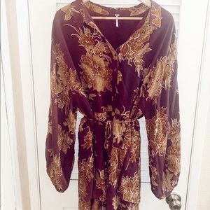 Free people Dress L